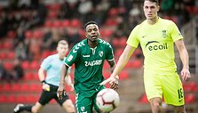 A lygos rungtynės: &bdquo;Riteriai&ldquo; - Kauno &bdquo;Žalgiris&ldquo;