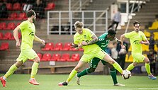 A lygos rungtynės: &bdquo;Riteriai&ldquo; - Kauno &bdquo;Žalgiris&ldquo;