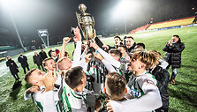 Vilniaus &bdquo;Žalgiris&ldquo; - Marijampolės &bdquo;Sūduva&ldquo;