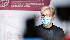 Ingrida &Scaron;imonytė