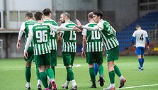 Kontrolinės rungtnės: Vilniaus &bdquo;Žalgiris&ldquo; - Kėdainių &bdquo;Nevėžis&ldquo;
