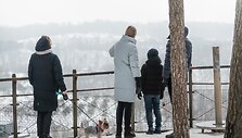 Sekmadienio popietė Pavilnių regioniniame parke