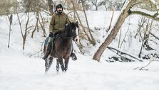 Sekmadienio popietė Pavilnių regioniniame parke
