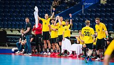 Rankinio rungtynės: Lietuva - Izraelis