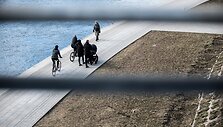 Saulėta diena &scaron;e&scaron;tadienio popietę