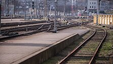 Traukinių stotis