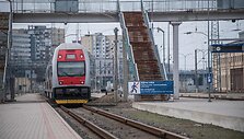 Traukinių stotis