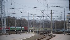 Traukinių stotis
