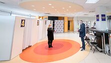 Antroji vakcinacijos diena Vilniaus savivaldybėje