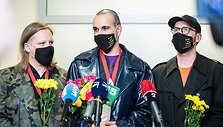 Grupės &bdquo;The Roop&ldquo; grįžimas