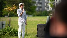 Paroda &bdquo;Kėdės laukia žiūrovų&ldquo;