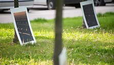 Paroda &bdquo;Kėdės laukia žiūrovų&ldquo;