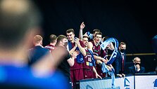 LKL rungtynės: Panevėžio &bdquo;Lietkabelis&ldquo; &ndash;  Utenos &bdquo;Juventus&ldquo;