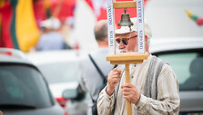 Protesto akimirka