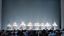 Baleto &bdquo;PAQUITA&ldquo; premjera