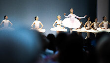 Baleto &bdquo;PAQUITA&ldquo; premjera