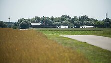&Scaron;vendurbės upių pasienio kontrolės punktas