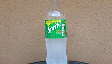 &bdquo;Sprite&ldquo; butelis