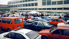 Lipdukų akcija &bdquo;A&scaron; myliu M-1&ldquo;