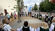Žygis &bdquo;Už &scaron;varią Lietuvą!&ldquo;