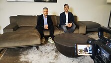 Laidoje &bdquo;Edvardas Žičkus. Be ribų&ldquo; &ndash; Justinas Jankevičius