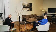 Rolandas Alijevas laidoje &bdquo;Edvardas Žičkus. Be ribų&ldquo; 