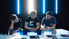 Slapto įdarbinimo programėlė &bdquo;MeetFrank&ldquo; 