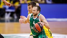 Lekavičiaus sezono rungtynės