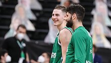 Luko&scaron;iūnas vs ALBA