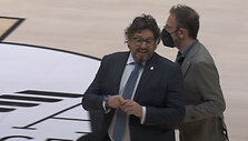 A.Trinchieri i&scaron;varytas i&scaron; aik&scaron;tės