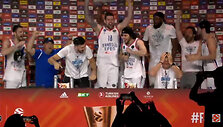 &bdquo;Anadolu Efes&ldquo; spaudos konferencija po Eurolygos triumfo