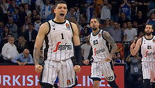 Bolonijos &bdquo;Virtus&ldquo; sensacija Eurolygoje
