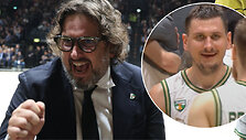 &bdquo;Žalgiris&ldquo; i&scaron;sigelbėjo Bolonijoje