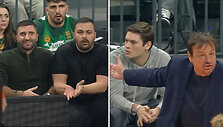 Kuriozas &bdquo;Žalgirio&ldquo; rungtynėse
