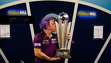 Peteris Wrightas tapo pasaulio čempionu