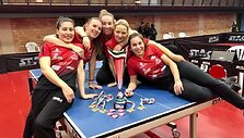 Rūtos Pa&scaron;kauskienės komanda tapo Italijos taurės nugalėtoja