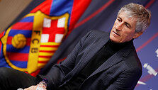 Quique Setienas