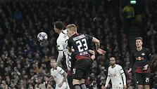 Londono &bdquo;Tottenham Hotspur&ldquo; &ndash; &bdquo;RB Leipzig&ldquo;