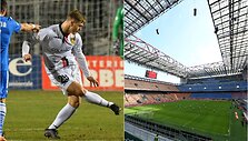 Italijos stadionai ateinantį mėnesį liks tu&scaron;ti