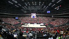Saitamos arena Tokijuje