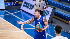 Talino &bdquo;Kalev/Cramo&ldquo; krep&scaron;ininkas Aigaras &Scaron;kėlė