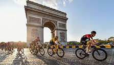 At&scaron;auktos &bdquo;Tour de France&ldquo; lenktynės