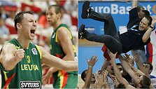 D.Blatto komanda 2007 m. buvo prana&scaron;esnė už &Scaron;.Jasikevičiaus
