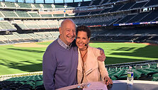 Mike'as Storenas su dukra Hannah Storm