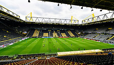 Tu&scaron;čias Dortmundo stadionas