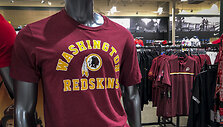 &bdquo;Washington Redskins&ldquo; keis pavadinimą