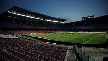 Barselonos &bdquo;Camp Nou&ldquo; stadionas