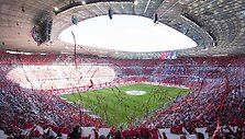 Miuncheno &bdquo;Bayern&ldquo; sirgaliai