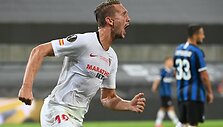 Europos lygos finalas: &bdquo;Sevilla&ldquo; &ndash; Milano &bdquo;Inter&ldquo;