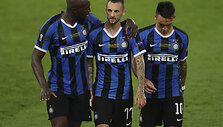 Europos lygos finalas: &bdquo;Sevilla&ldquo; &ndash; Milano &bdquo;Inter&ldquo;